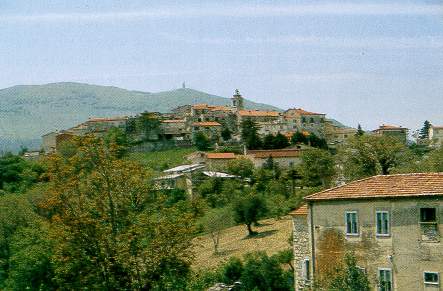 Castelpetroso "Veduta"