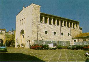 Cercepiccola" La piazza"